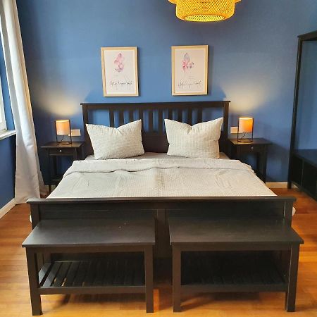 קובורג Apartment 24 - Zentrumsnah - Parkplatz מראה חיצוני תמונה