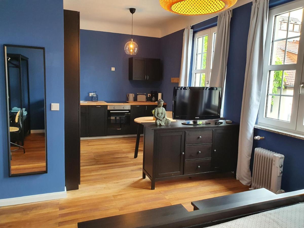 קובורג Apartment 24 - Zentrumsnah - Parkplatz מראה חיצוני תמונה