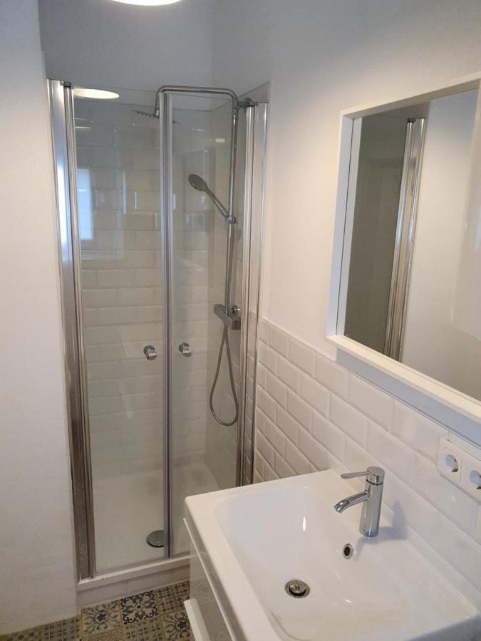 קובורג Apartment 24 - Zentrumsnah - Parkplatz מראה חיצוני תמונה