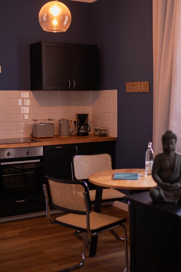 קובורג Apartment 24 - Zentrumsnah - Parkplatz מראה חיצוני תמונה