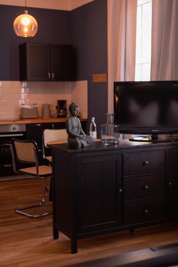 קובורג Apartment 24 - Zentrumsnah - Parkplatz מראה חיצוני תמונה