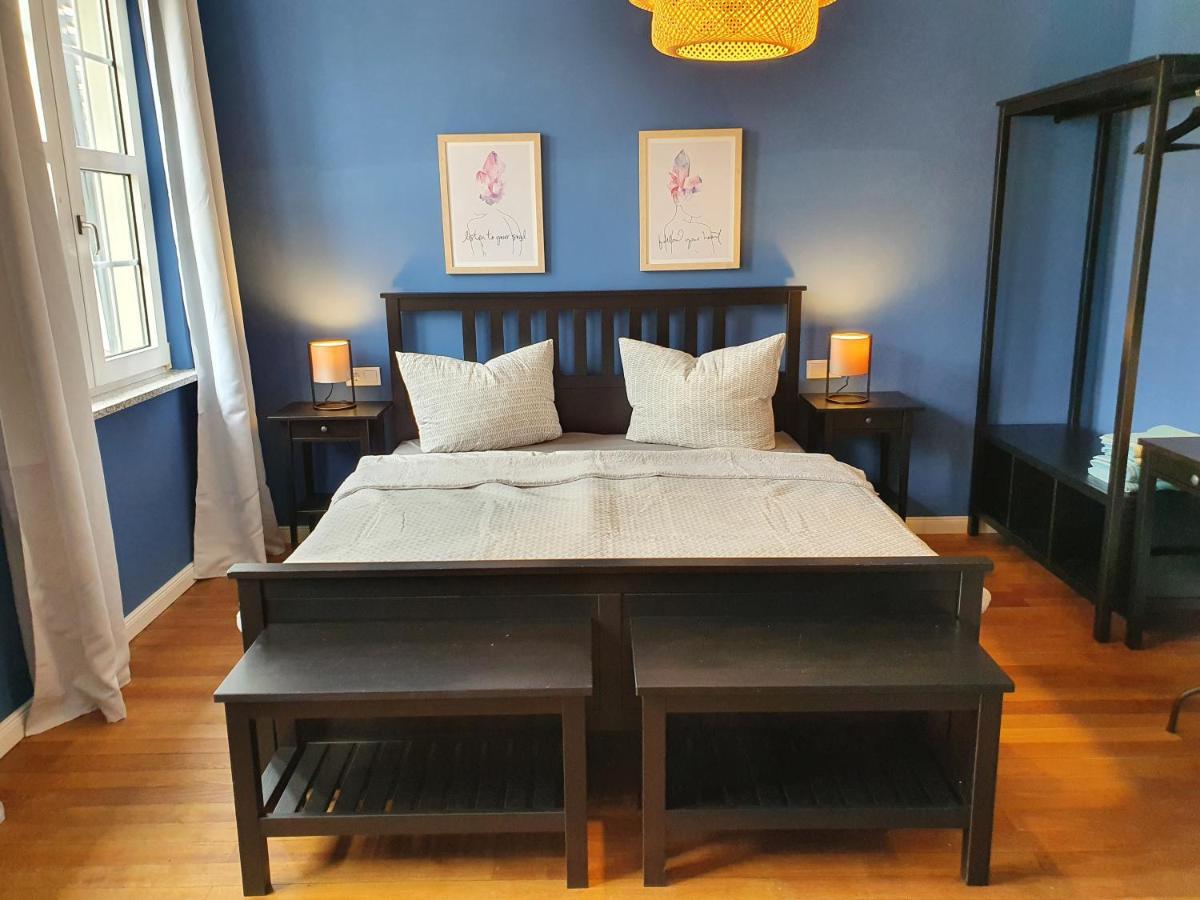 קובורג Apartment 24 - Zentrumsnah - Parkplatz מראה חיצוני תמונה