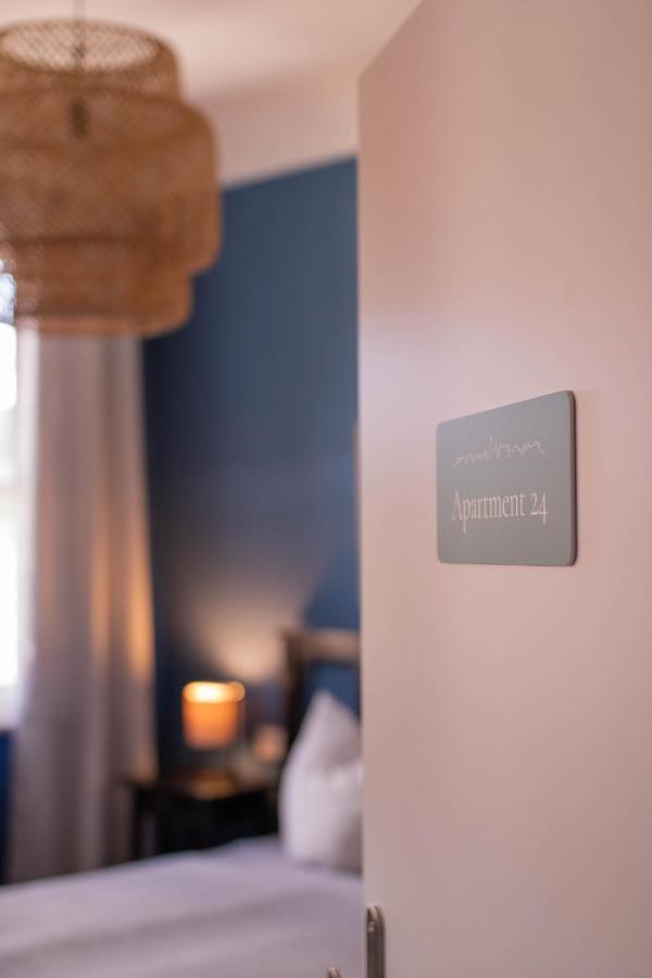 קובורג Apartment 24 - Zentrumsnah - Parkplatz מראה חיצוני תמונה